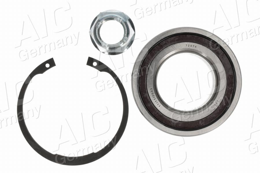 AIC 72974 - Kit cuscinetto ruota autozon.pro