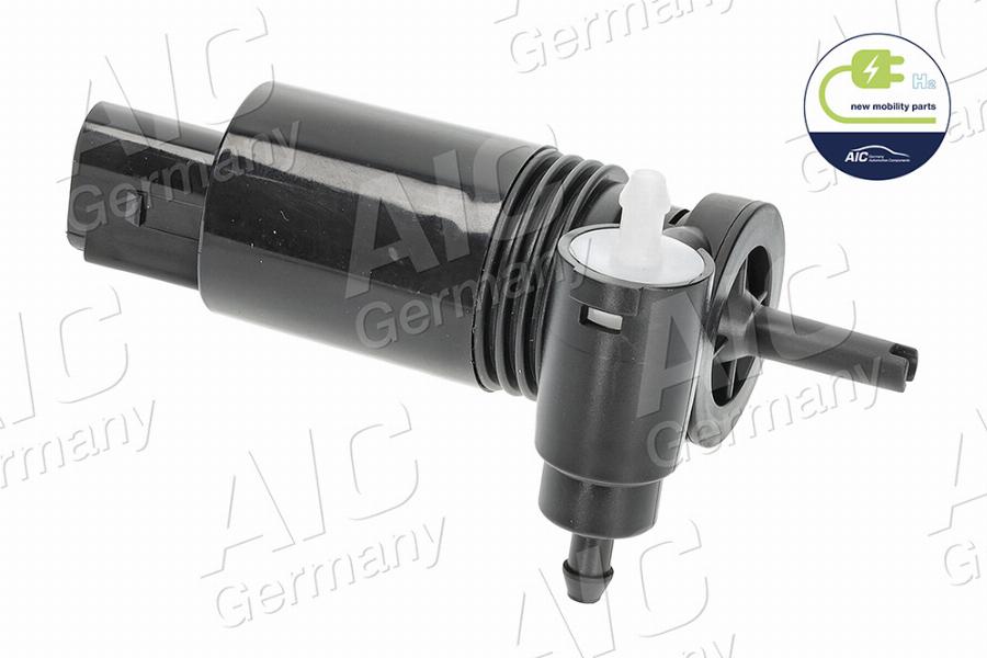 AIC 72081 - Pompa acqua lavaggio, Pulizia cristalli autozon.pro