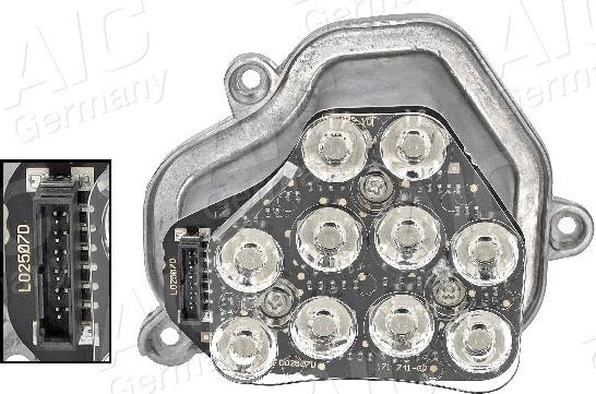 AIC 72031 - Centralina, Illuminazione autozon.pro