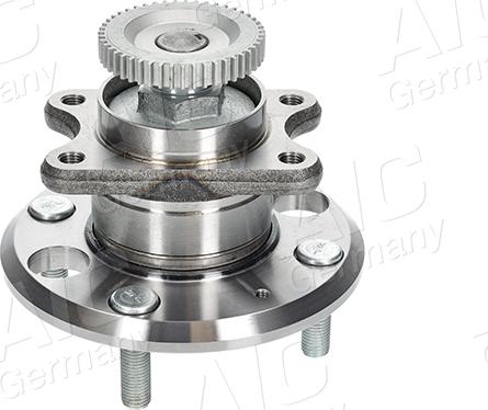 AIC 72891 - Kit cuscinetto ruota autozon.pro