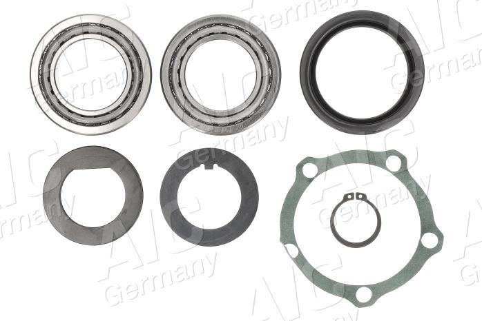 AIC 72867 - Kit cuscinetto ruota autozon.pro