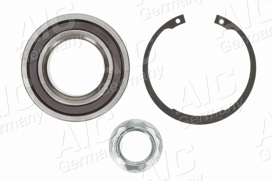 AIC 72882 - Kit cuscinetto ruota autozon.pro