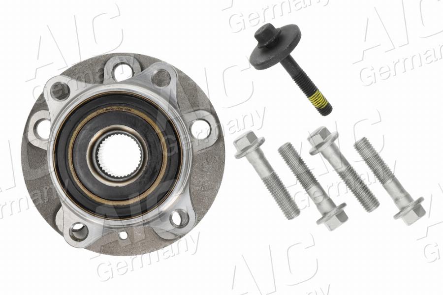 AIC 72878 - Kit cuscinetto ruota autozon.pro