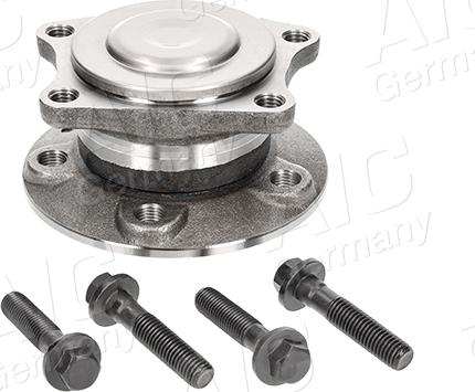 AIC 72873 - Kit cuscinetto ruota autozon.pro