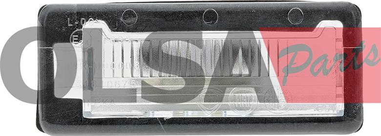 AIC 72337 - Luce targa autozon.pro