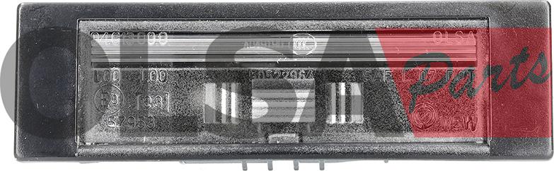 AIC 72324 - Luce targa autozon.pro