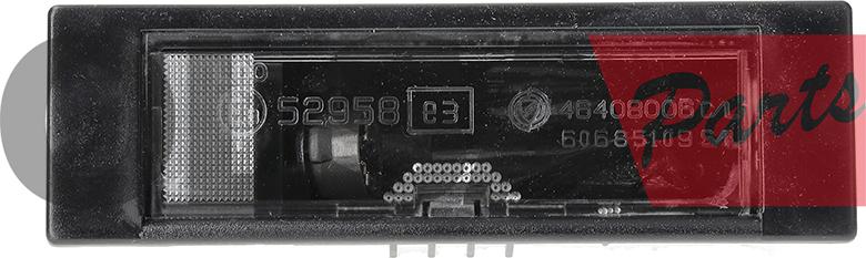 AIC 72323 - Luce targa autozon.pro