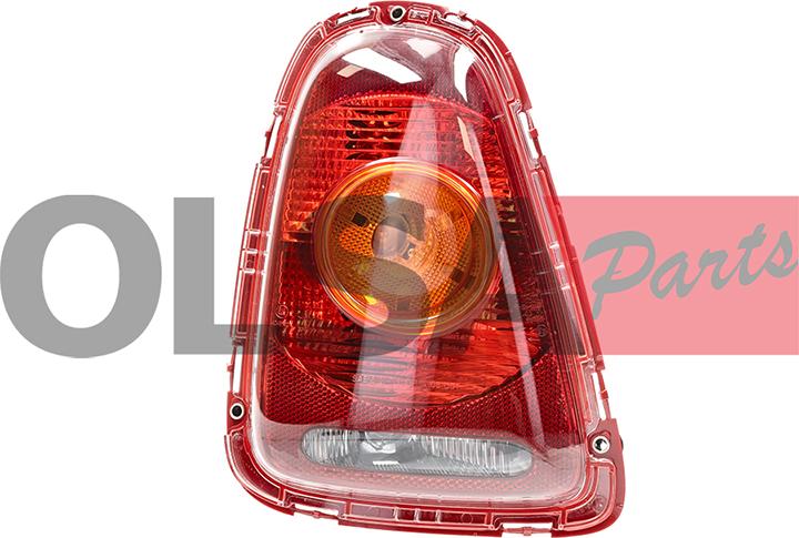 AIC 72219 - Luce posteriore autozon.pro