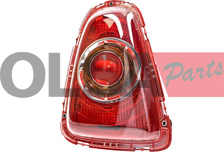 AIC 72225 - Luce posteriore autozon.pro