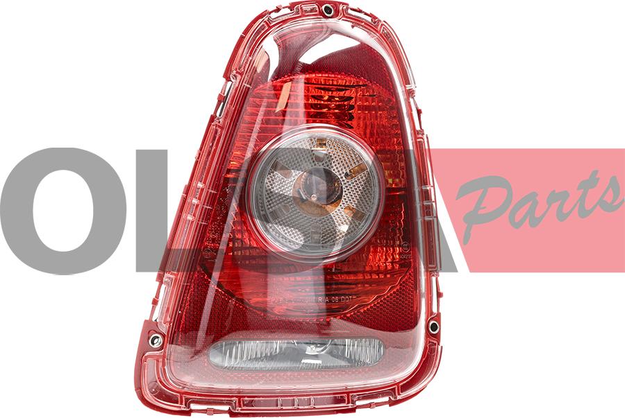 AIC 72222 - Luce posteriore autozon.pro