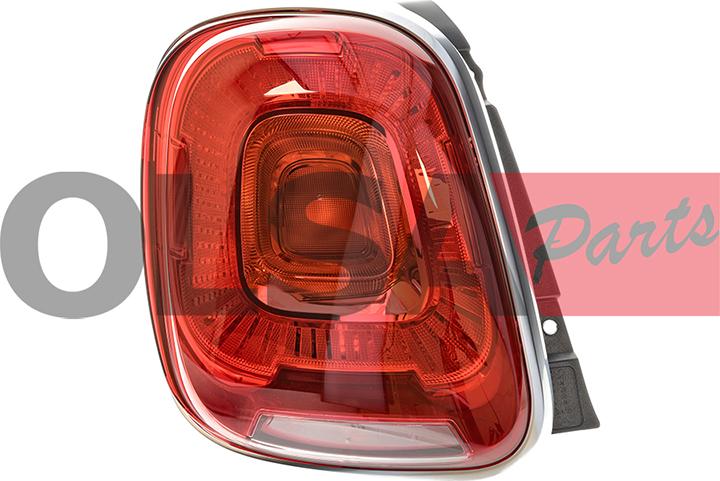 AIC 72279 - Luce posteriore autozon.pro