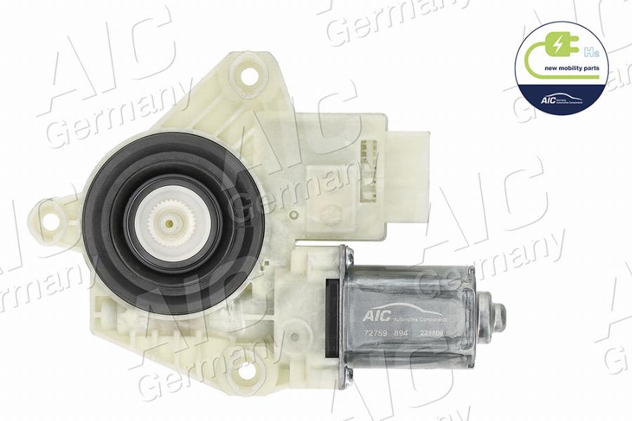 AIC 72759 - Elettromotore, Alzacristallo autozon.pro