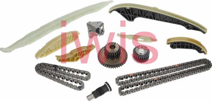 AIC 72719Set - Kit catena distribuzione autozon.pro