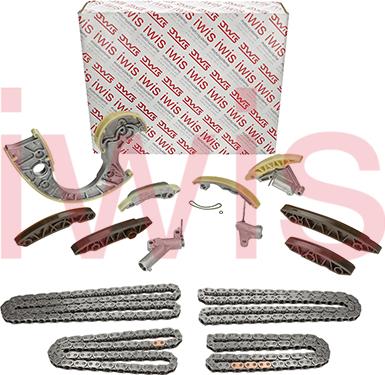 AIC 72718Set - Kit catena distribuzione autozon.pro