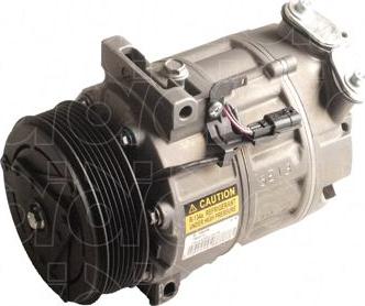 AINDE AI-30634N - Compressore, Climatizzatore autozon.pro