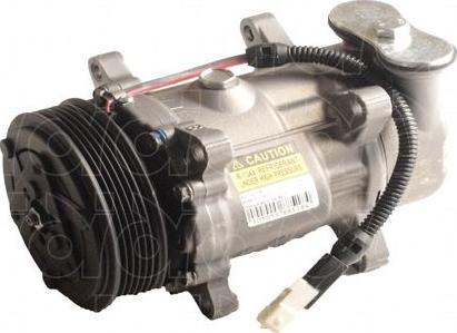 AINDE AI-30038N - Compressore, Climatizzatore autozon.pro