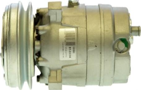 AINDE CGB51-0334 - Compressore, Climatizzatore autozon.pro