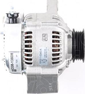 AINDE CGB-13508 - Alternatore autozon.pro