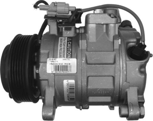 Airstal 10-4447 - Compressore, Climatizzatore autozon.pro