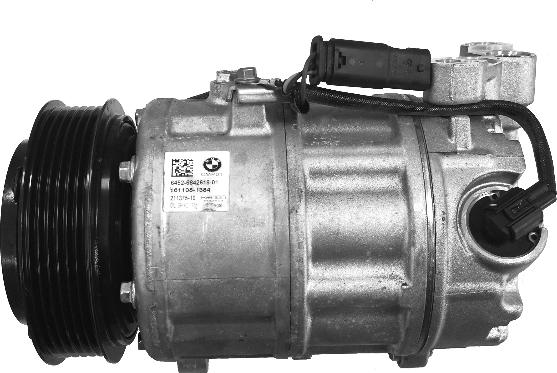 Airstal 10-4411 - Compressore, Climatizzatore autozon.pro