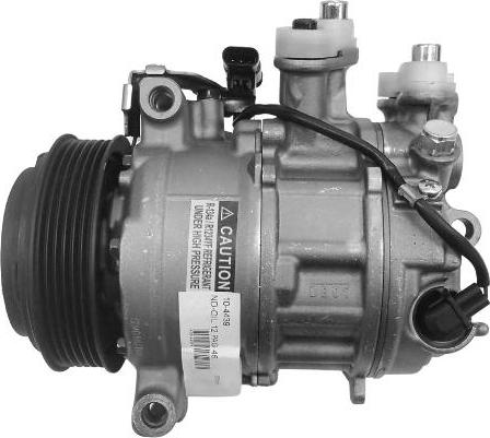 Airstal 10-4439 - Compressore, Climatizzatore autozon.pro