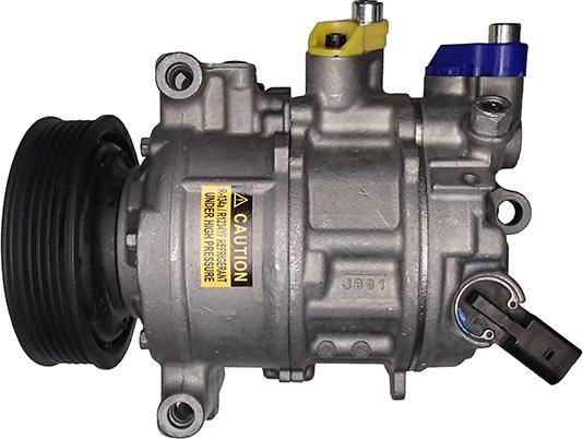 Airstal 10-4435 - Compressore, Climatizzatore autozon.pro