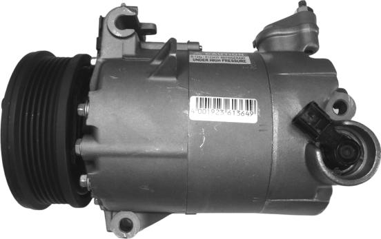 Airstal 10-4593 - Compressore, Climatizzatore autozon.pro