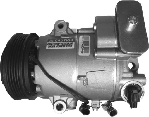 Airstal 10-4581 - Compressore, Climatizzatore autozon.pro