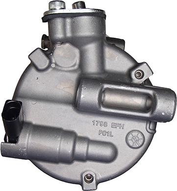 Airstal 10-4573 - Compressore, Climatizzatore autozon.pro