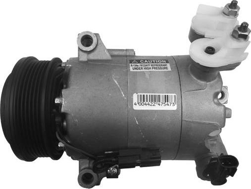 Airstal 10-4659 - Compressore, Climatizzatore autozon.pro