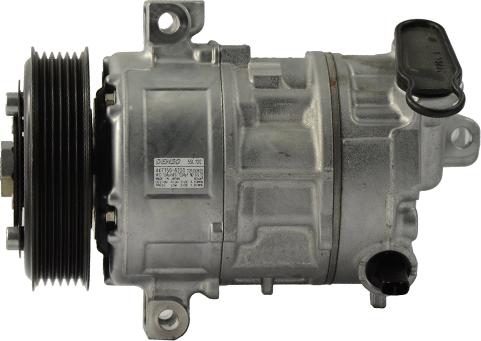 Airstal 10-4198 - Compressore, Climatizzatore autozon.pro