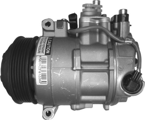 Airstal 10-4387 - Compressore, Climatizzatore autozon.pro