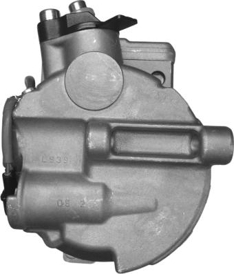 Airstal 10-4387 - Compressore, Climatizzatore autozon.pro