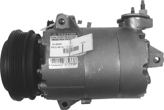 Airstal 10-4249 - Compressore, Climatizzatore autozon.pro