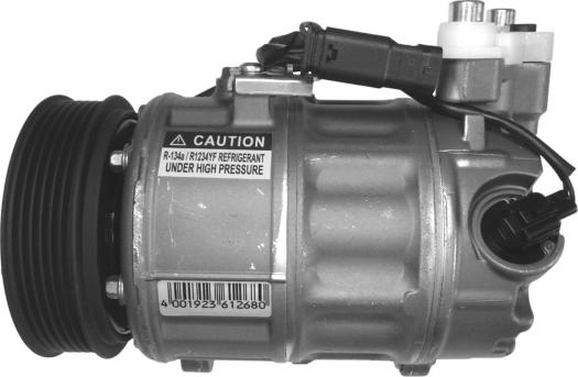 Airstal 10-4265 - Compressore, Climatizzatore autozon.pro