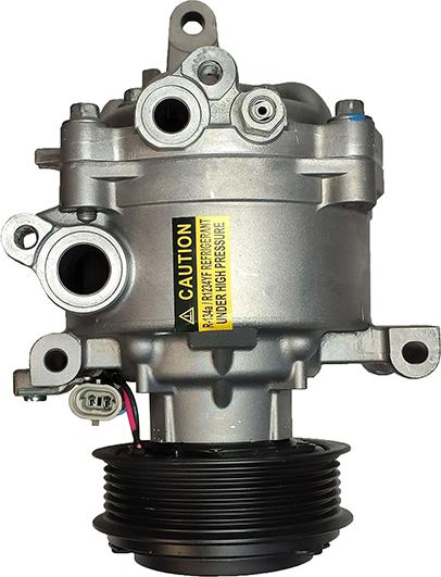 Airstal 10-5909 - Compressore, Climatizzatore autozon.pro