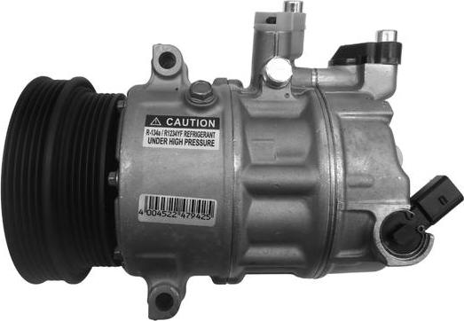 Airstal 10-5849 - Compressore, Climatizzatore autozon.pro