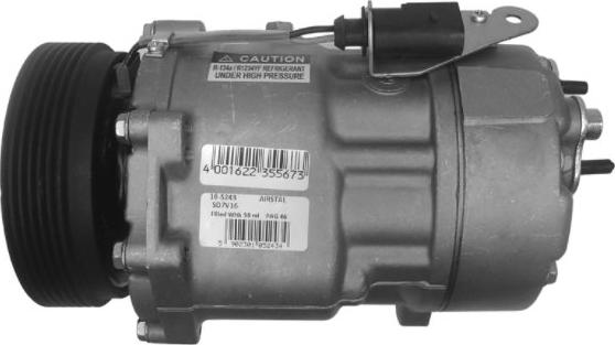 Airstal 10-5243 - Compressore, Climatizzatore autozon.pro