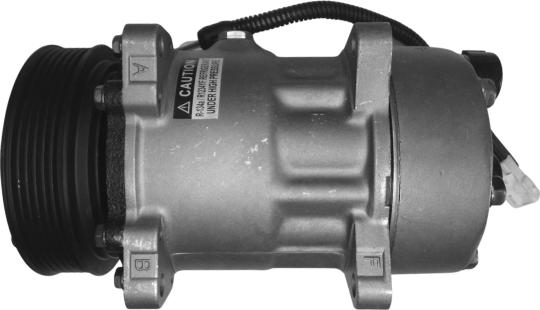 Airstal 10-5740 - Compressore, Climatizzatore autozon.pro