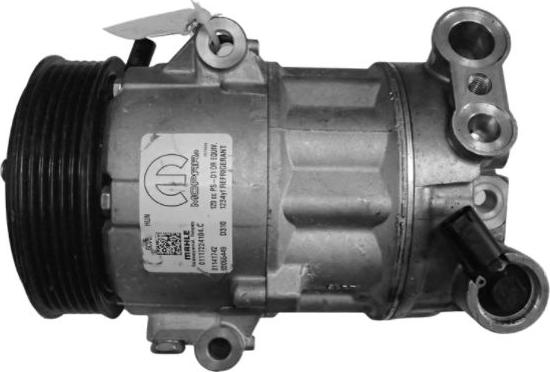 Airstal 10-5712 - Compressore, Climatizzatore autozon.pro