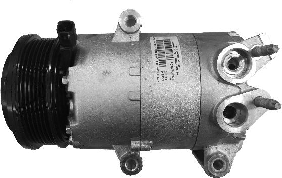 Airstal 10-6005 - Compressore, Climatizzatore autozon.pro