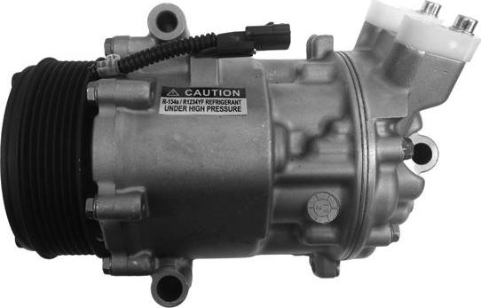 Airstal 10-6307 - Compressore, Climatizzatore autozon.pro