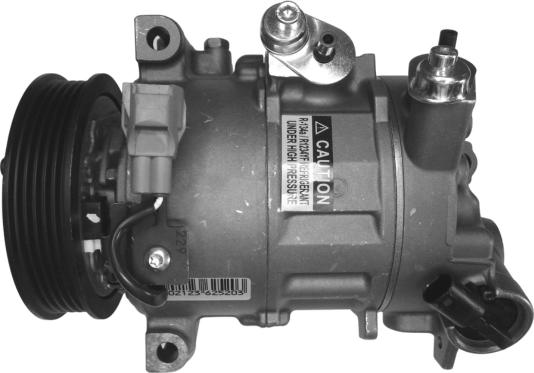 Airstal 10-6214 - Compressore, Climatizzatore autozon.pro