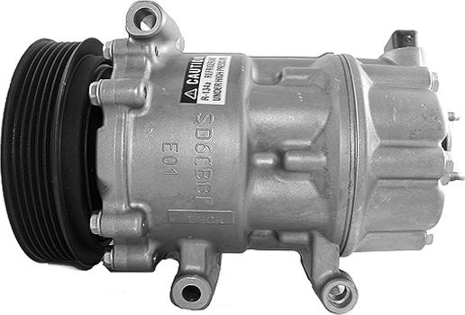 Airstal 10-0907 - Compressore, Climatizzatore autozon.pro