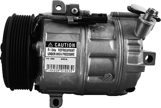 Airstal 10-0986 - Compressore, Climatizzatore autozon.pro