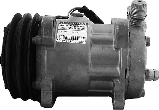 Airstal 10-0976 - Compressore, Climatizzatore autozon.pro