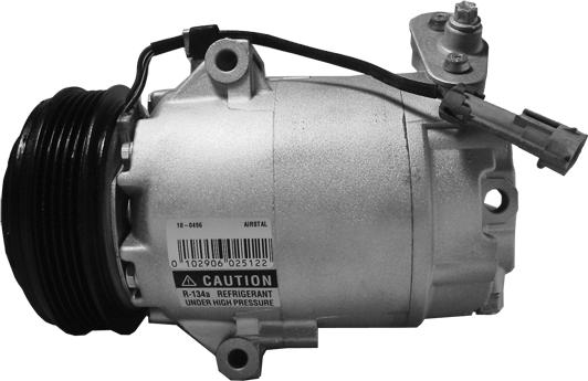 Airstal 10-0496 - Compressore, Climatizzatore autozon.pro