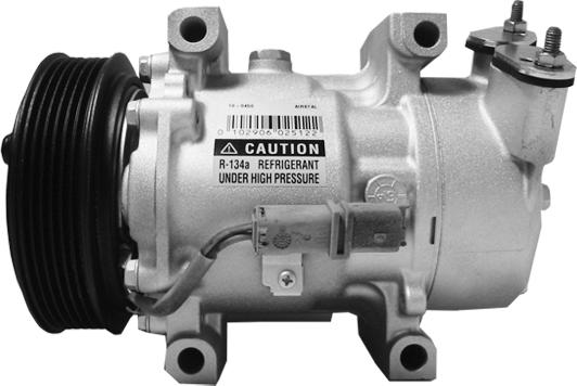 Airstal 10-0450 - Compressore, Climatizzatore autozon.pro