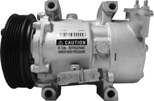 Airstal 10-0451 - Compressore, Climatizzatore autozon.pro