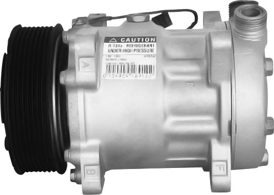 Airstal 10-0467 - Compressore, Climatizzatore autozon.pro